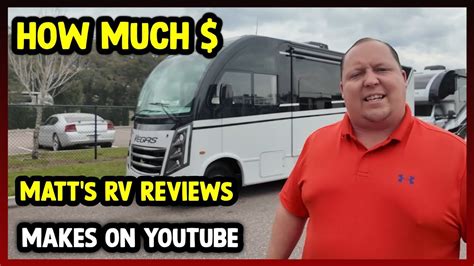 Matt's RV Reviews .